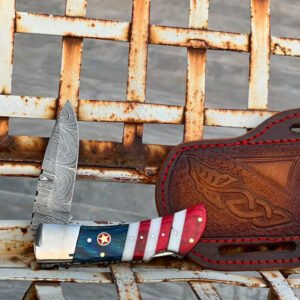 Tactical American Folding Knife
