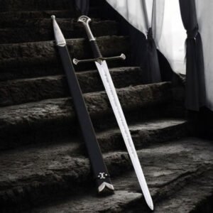Real Narsil Anduril Sword (LOTR)