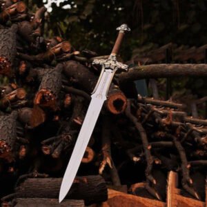 Barbarian Sword