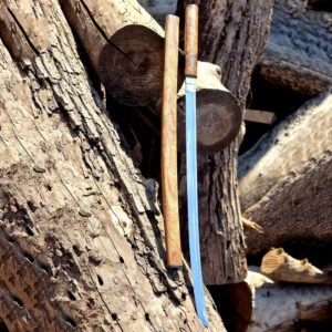 Handmade Shirasaya Sword
