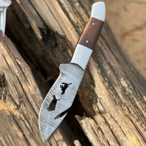 The Frontier Bear Knife