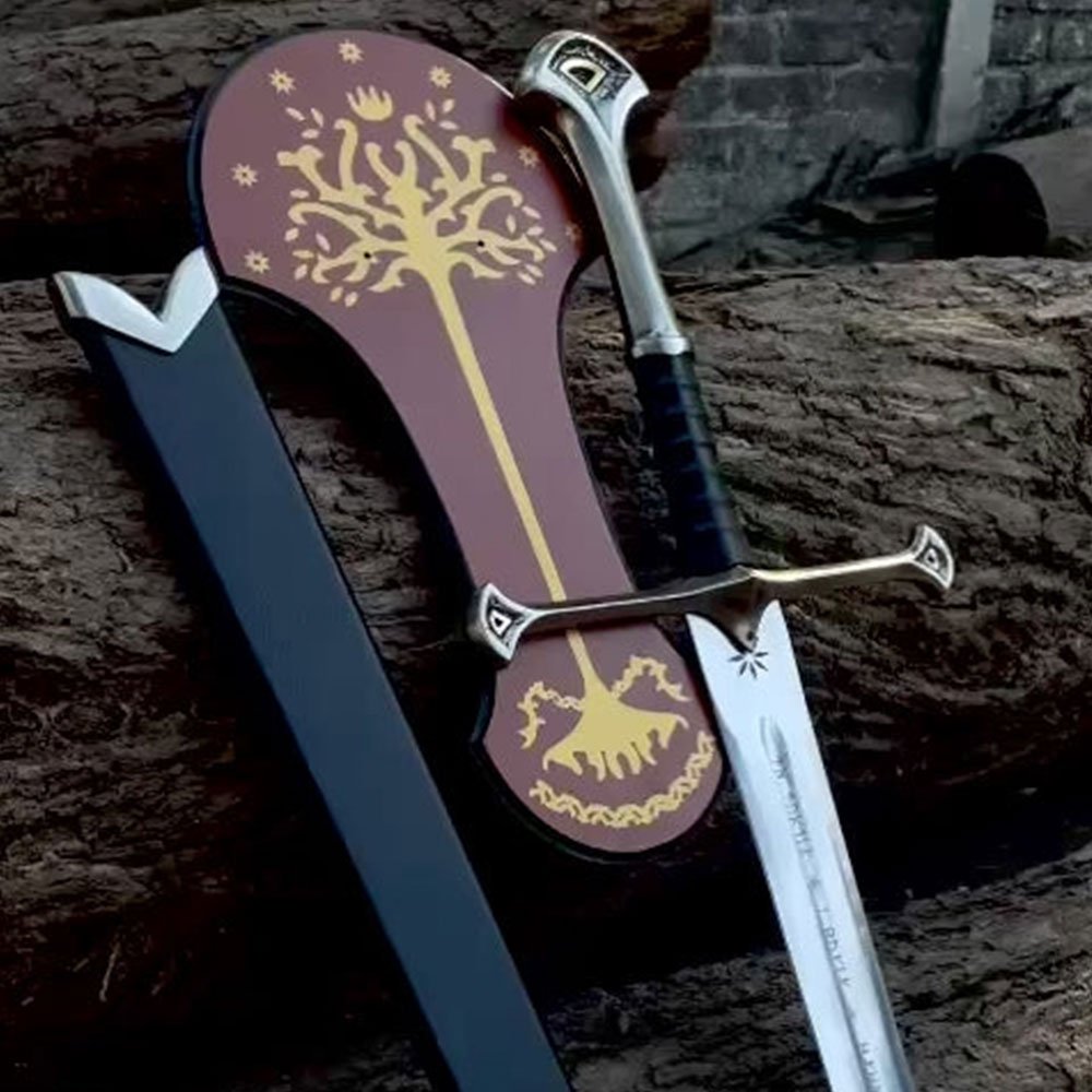 Real Narsil Anduril Sword (LOTR) - Image 2
