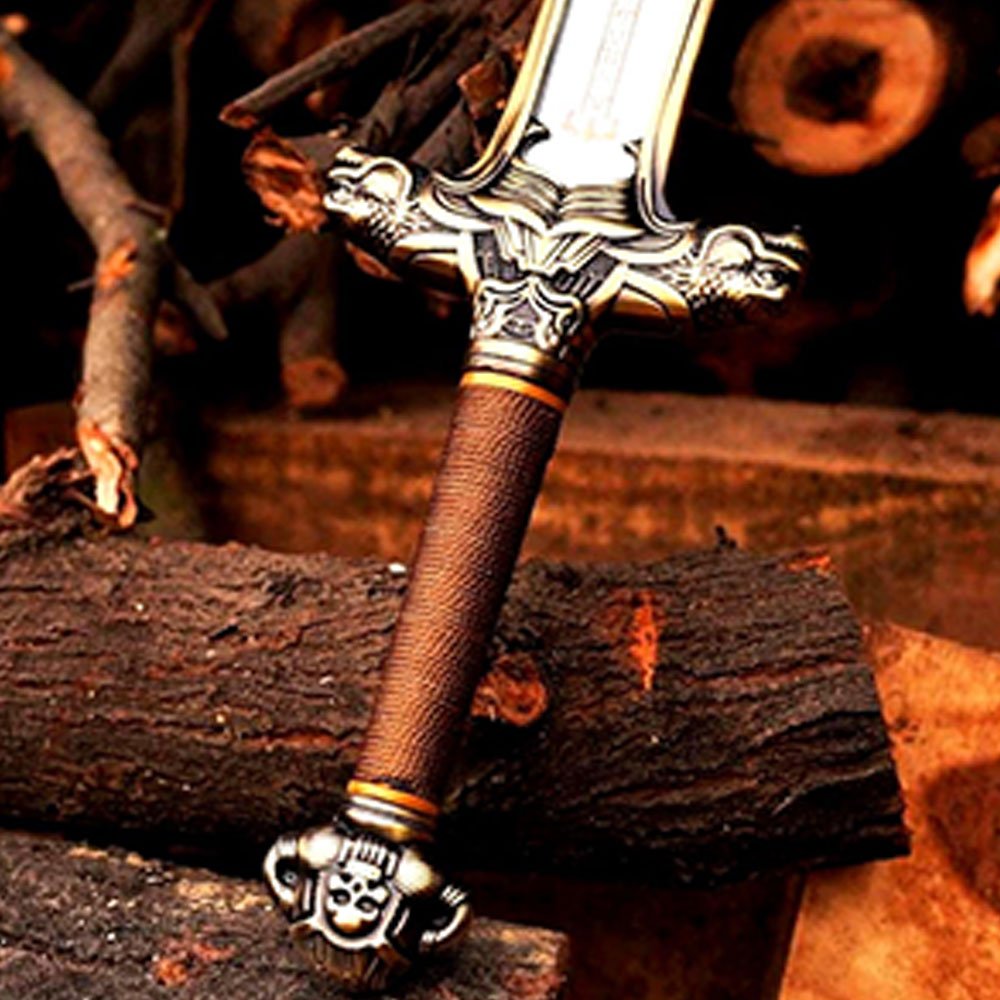 Barbarian Sword - Image 2