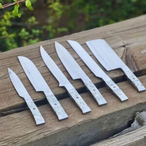 Malika Ultimate Kitchen Knife Set