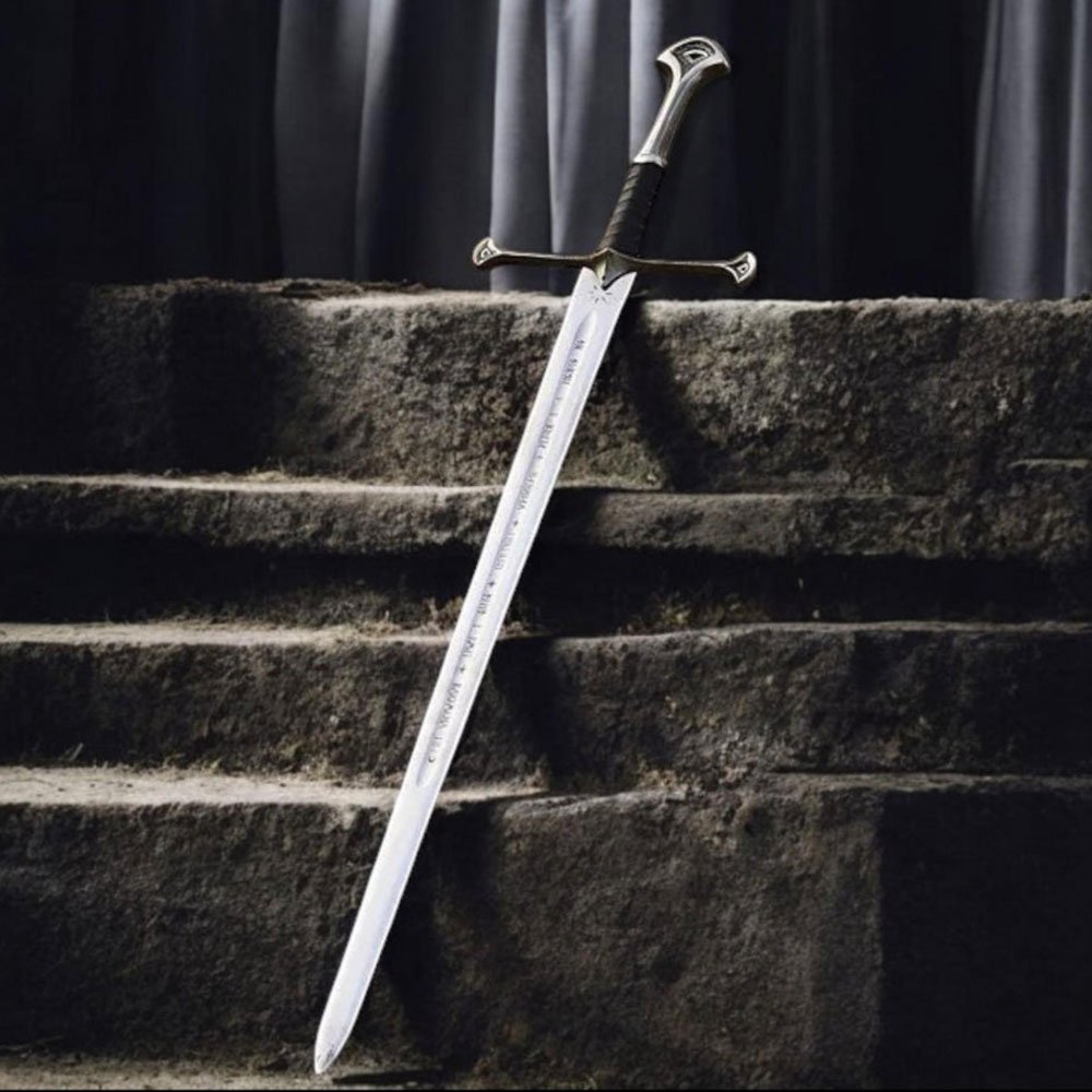 Real Narsil Anduril Sword (LOTR) - Image 3