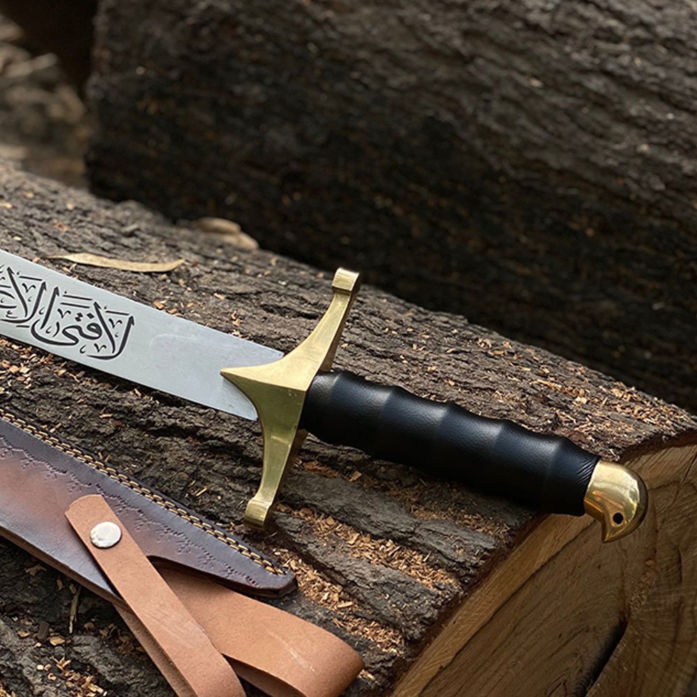 Zulfiqar Sword (ذولفقار) - Image 3