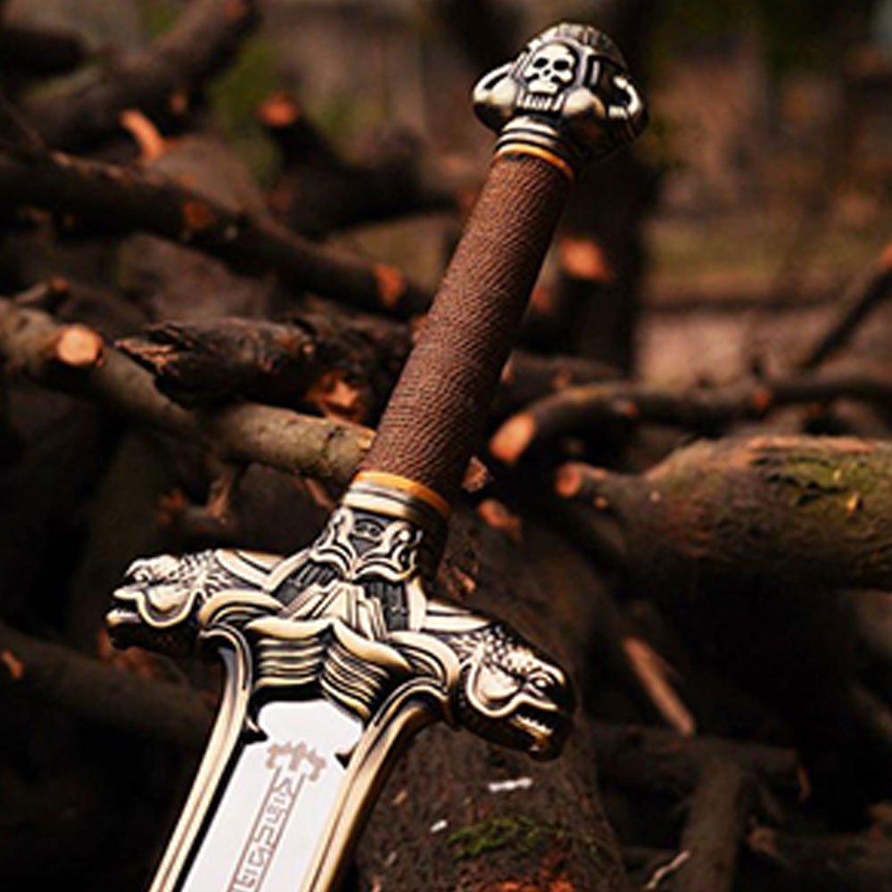 Barbarian Sword - Image 3