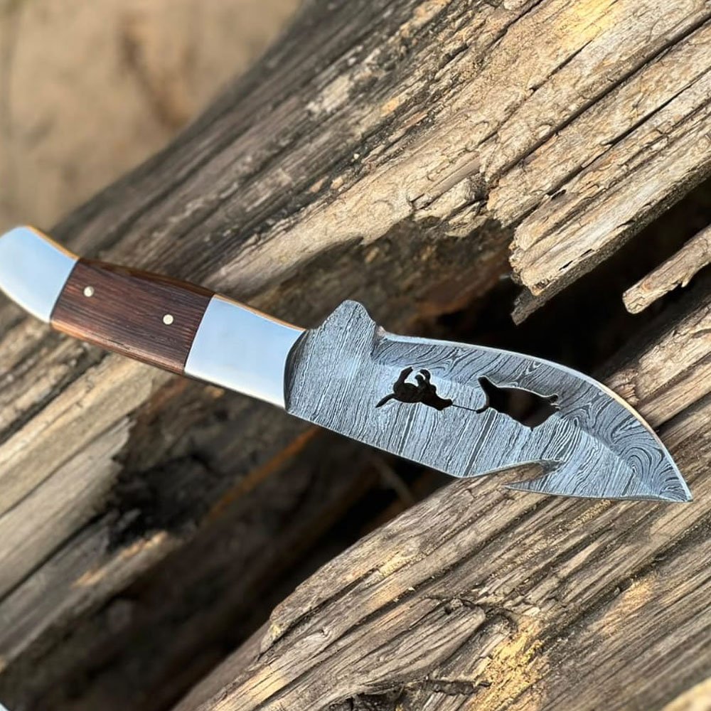 The Frontier Bear Knife - Image 2