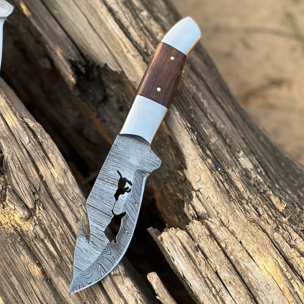 The Frontier Bear Knife - Image 3