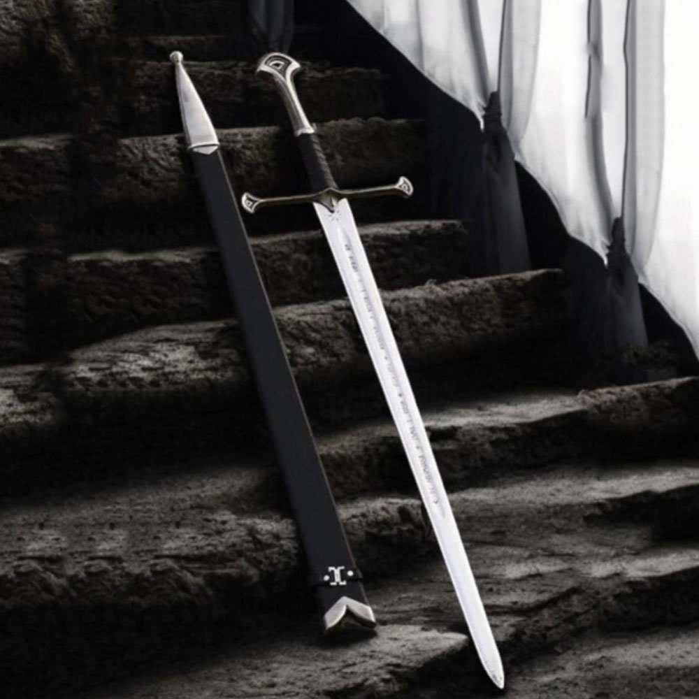 Real Narsil Anduril Sword (LOTR) - Image 5
