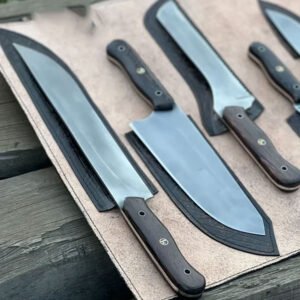 Malika Ultimate Kitchen Knife Set
